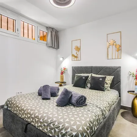 Appartamento Beach, One Bedroom Patalavaca