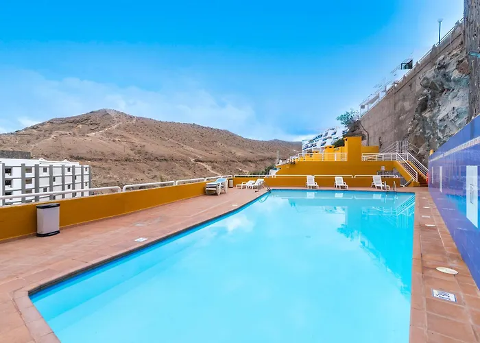 Apartman Beach, One Bedroom Patalavaca