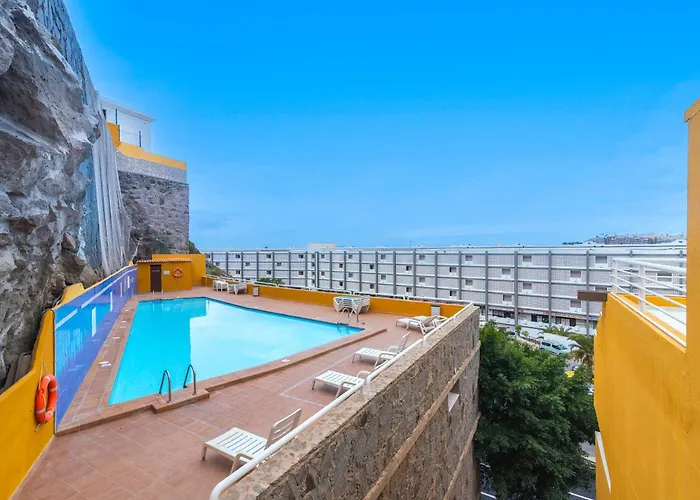 Beach, One Bedroom Patalavaca