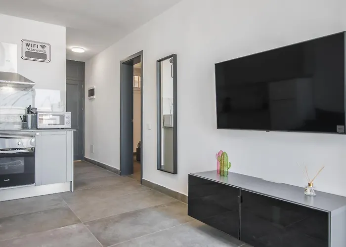 Apartman Beach, One Bedroom
