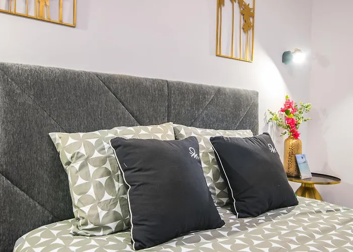 Apartman Beach, One Bedroom *