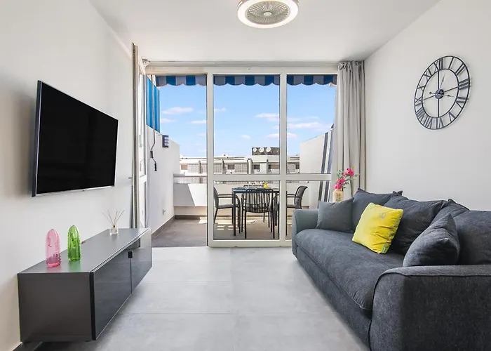 Beach, One Bedroom Apartman *