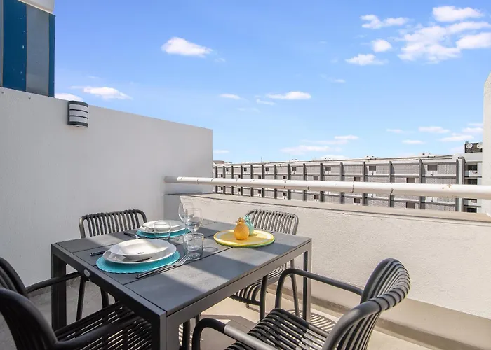Apartman Beach, One Bedroom