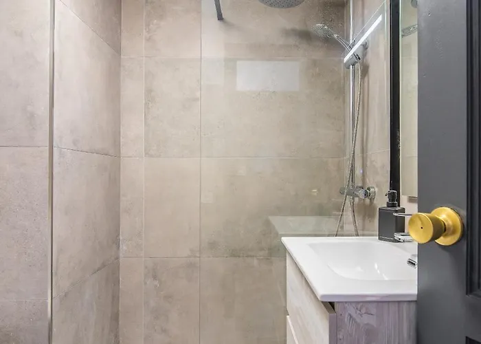 Apartman Beach, One Bedroom *