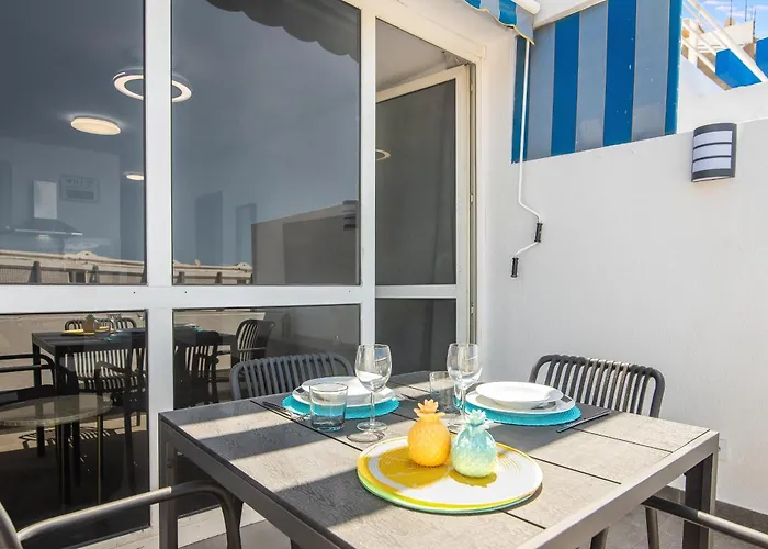 Beach, One Bedroom Patalavaca