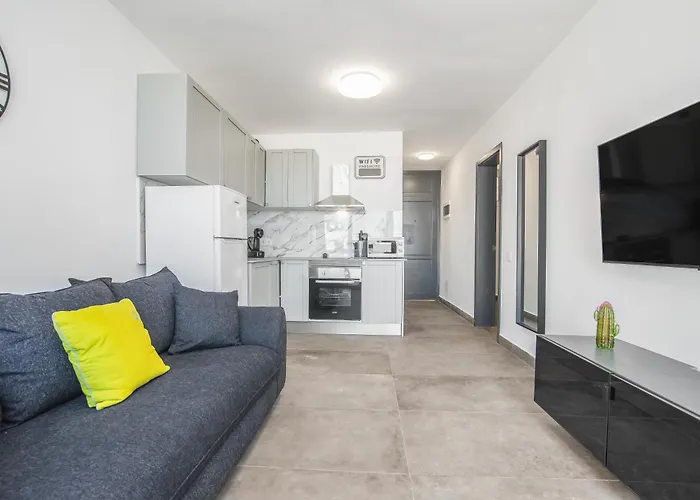 Beach, One Bedroom Apartman *