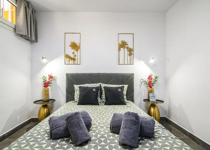Apartman Beach, One Bedroom Patalavaca