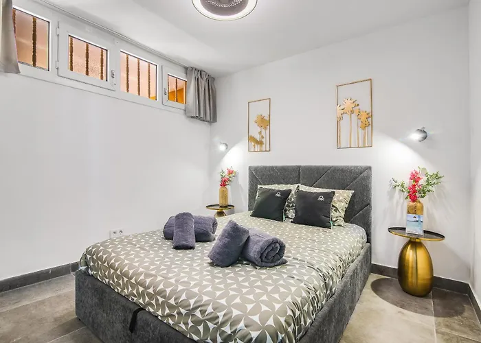 Apartman Beach, One Bedroom Patalavaca