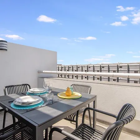 Apartmán Beach, One Bedroom
