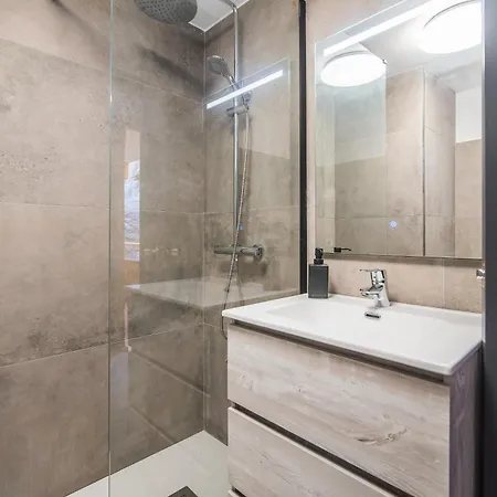 Apartmán Beach, One Bedroom *