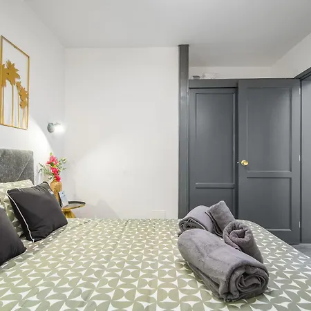 Beach, One Bedroom Apartmán Patalavaca