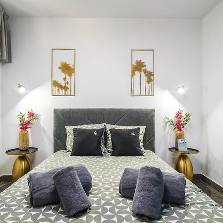 Apartmán Beach, One Bedroom Patalavaca